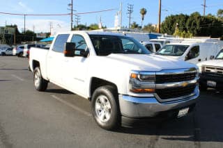 Chevrolet 2018 Silverado 1500