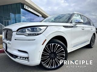 Lincoln 2022 Aviator