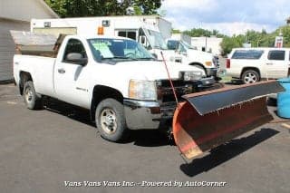 Chevrolet 2009 Silverado 2500HD