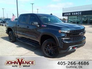 Chevrolet 2021 Silverado 1500