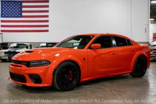 Dodge 2021 Charger