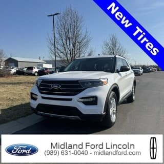 Ford 2021 Explorer