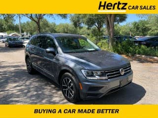 Volkswagen 2021 Tiguan