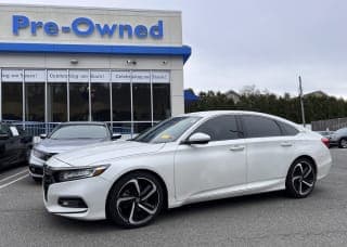 Honda 2020 Accord