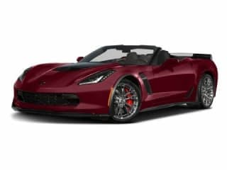 Chevrolet 2017 Corvette