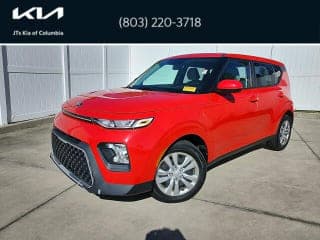 Kia 2020 Soul