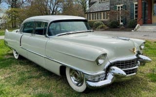 Cadillac 1955 Fleetwood
