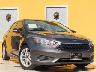 Ford 2016 Focus