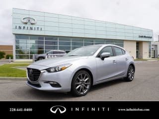 Mazda 2018 Mazda3