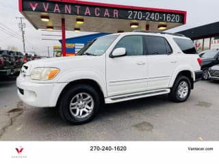 Toyota 2005 Sequoia