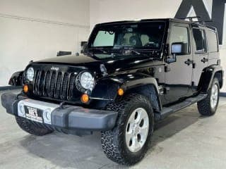 Jeep 2013 Wrangler Unlimited