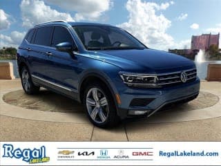 Volkswagen 2018 Tiguan