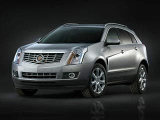 Cadillac 2014 SRX