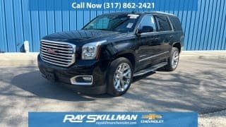 GMC 2018 Yukon