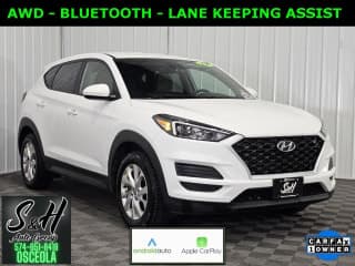 Hyundai 2019 Tucson