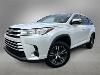 Toyota 2019 Highlander