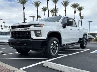 Chevrolet 2021 Silverado 2500HD