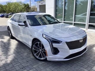 Cadillac 2020 CT6