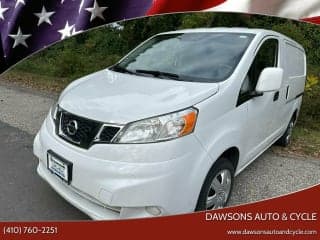 Nissan 2019 NV200