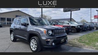 Jeep 2019 Renegade