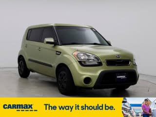 Kia 2013 Soul