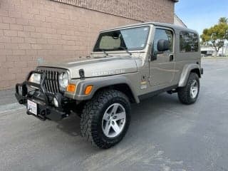 Jeep 2005 Wrangler