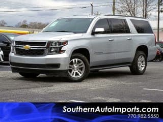 Chevrolet 2019 Suburban