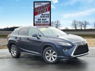 Lexus 2018 RX 350