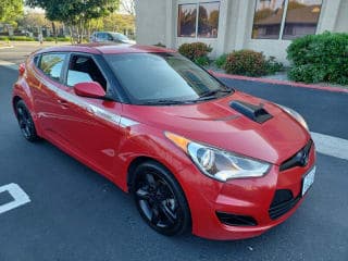 Hyundai 2015 Veloster