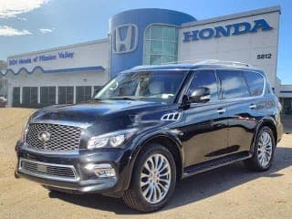 Infiniti 2016 QX80