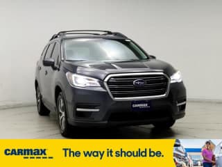 Subaru 2021 Ascent