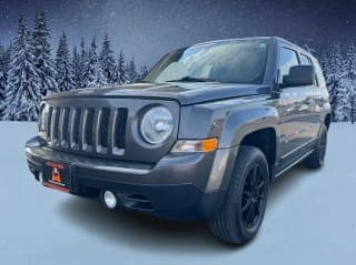 Jeep 2015 Patriot