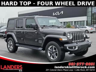 Jeep 2022 Wrangler Unlimited