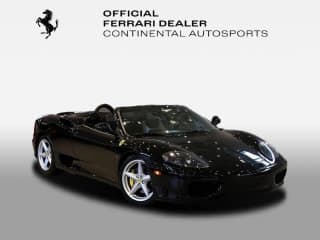 Ferrari 2004 360 Spider