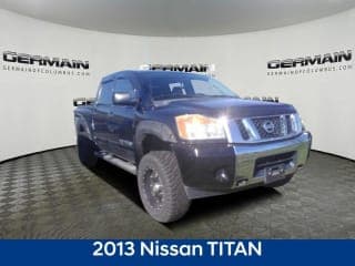 Nissan 2013 Titan