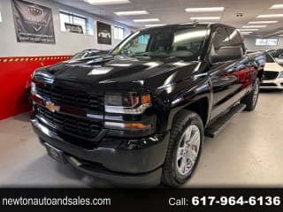 Chevrolet 2018 Silverado 1500