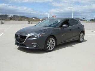 Mazda 2014 Mazda3