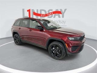 Jeep 2023 Grand Cherokee