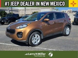 Kia 2018 Sportage