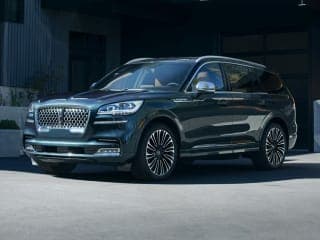 Lincoln 2021 Aviator