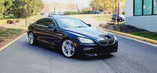 BMW 2013 6 Series