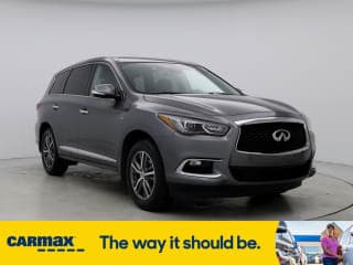 Infiniti 2019 QX60