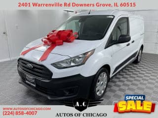 Ford 2021 Transit Connect