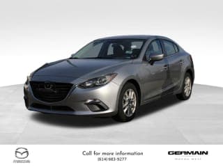 Mazda 2014 Mazda3