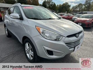 Hyundai 2012 Tucson