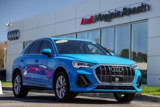 Audi 2023 Q3