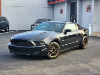 Ford 2014 Mustang