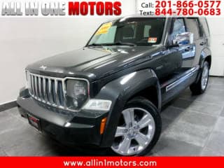 Jeep 2011 Liberty