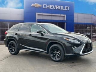 Lexus 2017 RX 350