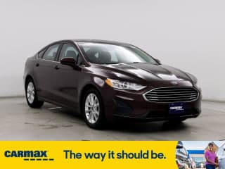 Ford 2019 Fusion